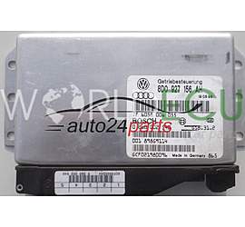 CENTRALINA CALCOLATORE SCATOLA DEL CAMBIO AUDI A4 2.5 TDI BOSCH 0 260 002 540, 0260002540, 8D0 927 156 AH, 8D0927156AH