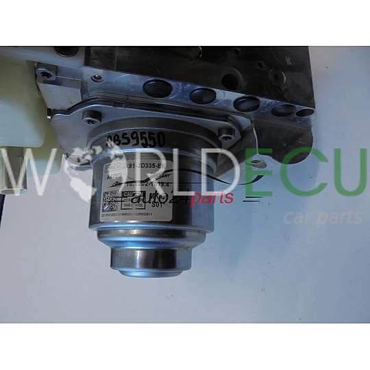 Abs Pump Module FORD JX612D335EE JX612C219PE