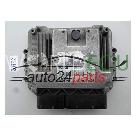 ECU Engine control unit Alfa Romeo 159 1.9 JTDM 0281013138 55204661
