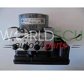 ABS POMPA CENTRALINA BMW 6874019 68740020