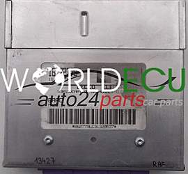 MOTORSTEUERGERÄT ECU STEUERGERAT OPEL ASTRA 16172779