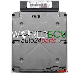 MOTORSTEUERGERÄT ECU STEUERGERAT FORD MONDEO 2.0 98BB-12A650-MD, 98BB12A650MD, JIG3