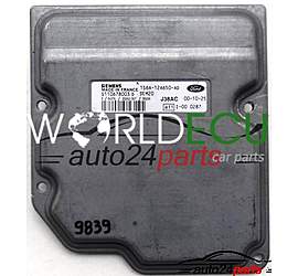 ECU ENGINE CONTROLLER FORD FIESTA, SIEMENS S110678003 D, S110678003D, 1S6A-12A650-AD, 1S6A12A650AD