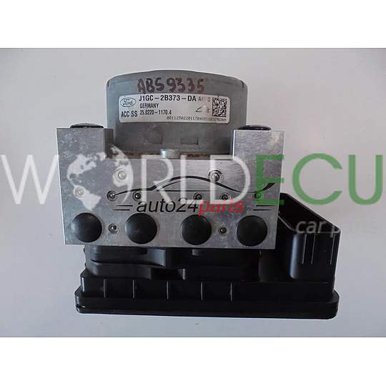 Abs Pump Module FORD J1GC2B373DA J1GC2C219DA
