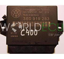  Centralina PARKHILFE VOLKSWAGEN 3B0919283, 3B0 919 283 - C400