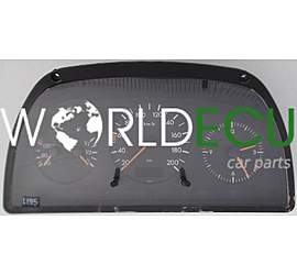 QUADRO STRUMENTI CRUSCOTTO CONTACHILOMETRI MERCEDES MB 000 542 84 01, MB0005428401, 110 008 850/019, 110008850019