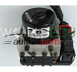 ABS-PUMP-MODULE NISSAN MURANO 47660CB670, 06.2102-0150.4, 06210201504, 06.2109-0316.3, 06210903163