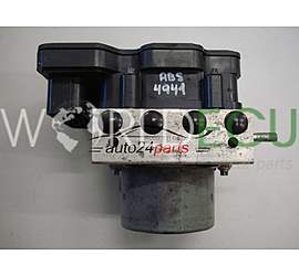 ABS POMPA CENTRALINA MERCEDES BENZ A0004310500, 0265956006