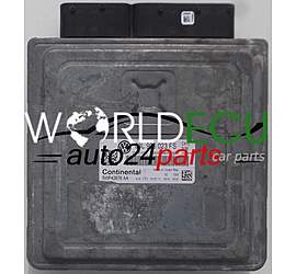 ECU ENGINE CONTROLLER VW VOLKSWAGEN PASSAT 1.6 TDI 03L 906 023 FS, 03L906023FS, 5WP42676 AA, 5WP42676AA
