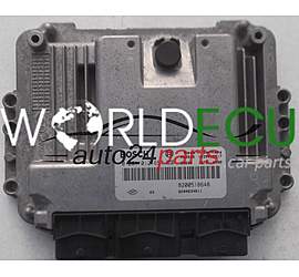 CENTRALINA MOTORE SUZUKI GRAND VITARA 1.9 DDIS BOSCH 0 281 012 657, 0281012657, 8200518648, 8200634611