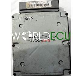 MOTORSTEUERGERÄT ECU STEUERGERAT FORD MONDEO 1.8 16V 1S7F12A650BD PAVE, LBO-110, 1S7F-12A650-BD