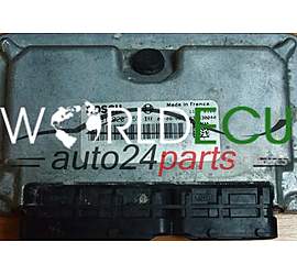 БЛОК УПРАВЛЕНИЯ ДВИГАТЕЛЕМ IVECO DAILY BOSCH 0 281 020 155, 0281020155