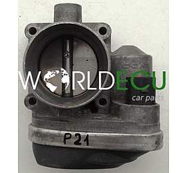 THROTTLE BODY VOLKSWAGEN AUDI VDO 408-238-323-010, 408238323010, 036 133 062 Q, 036133062Q