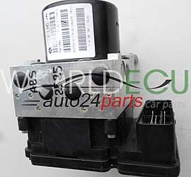 ABS POMPA CENTRALINA CHRYSLER P68071998AC, 25.0212-1720.4, 25021217204, 28.5265-0903.3, 28526509033