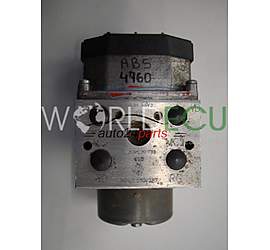 BOMBA-DE-ABS RENAULT BOSCH 0 265 220 708, 0265220708, 0273004992