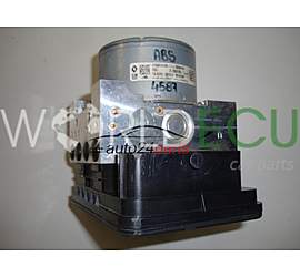 BOMBA HIDRAULICA Y CENTRALITA ABS RENAULT OPEL 476601418R, 10.0220-0872.4, 10022008724, 10.0915-1478.3, 10091514783