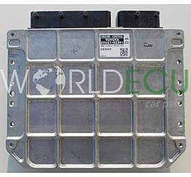 Engine control unit - ECU controllers TOYOTA AURIS Denso MB175800-9590, MB1758009590, 89661-02D91, 8966102D91