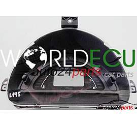 Quadro Strumenti Cruscotto Contachilometri CITROEN C3 1.4 HDI 216692400, NS03631941, P9645994280