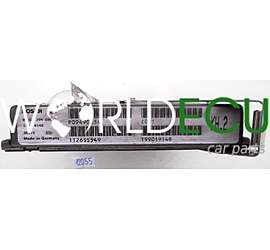 CALCULATEUR MOTEUR  VOLVO V70/S70/XC, BOSCH 0 261 204 609, 0261204609, P09490034, KH.2