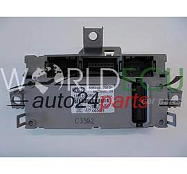 KOMFORTSTEUERGERÄT KOMFORTMODUL FIAT CITROEN PEUGEOT 1361402080 503440270101
