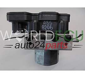 POMPE HYDRAULIQUE ET CALCULATEUR d'ABS FORD 0265254452 EK31-2C405-CA EK312C405CA 0265956430