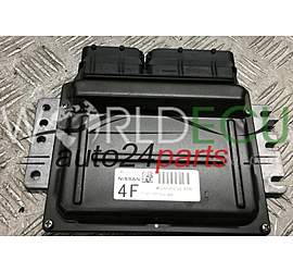 Engine control unit - ECU controllers NISSAN MEC30-010, MEC30010, 4F