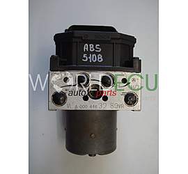 ABS POMPA CENTRALINA MERCEDES BENZ BOSCH 0 265 224 040, 0265224040, A0004463289, 0265900020