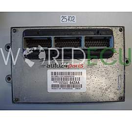 Engine control unit - ECU controllers JEEP GRAND CHEROKEE P56044642AA