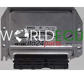 ECU ENGINE CONTROLLER HYUNDAI ACCENT 1.5 CRDI BOSCH 0 281 011 811, 0281011811, 39101-27512, 3910127512