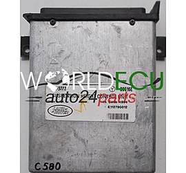 CENTRALINA LAND ROVER, ANR3773, 80516E, E112790012