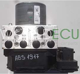 ABS POMPA CENTRALINA LANCIA DELTA 51918602, TRW 17168710, 62018020