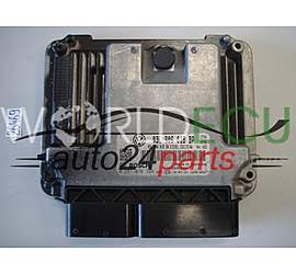 Centralina motore SKODA 0281016398 03L906018BP EDC17C46