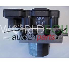 ABS-PUMP-MODULE FORD 0265243335 BK21-2C405-AF BK212C405AF 0265956061