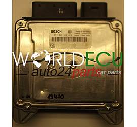 CENTRALINA CALCOLATORE SCATOLA DEL CAMBIO STEROWNIK SKRZYNI AUTOMATYCZNEJ BMW 3 BOSCH 1 277 022 368, 1277022368, 277022368 - 12410 (1)