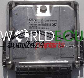 CENTRALINA MOTORE CHRYSLER VOYAGER 2.8 CRD BOSCH 0 281 012 999, 0281012999, P05094800AC, HB5ABO
