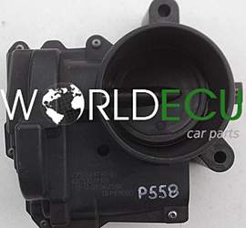 CORPO FARFALLATO CITROEN PEUGEOT CONTINENTAL A2C53279370, V757669780-02, V75766978002