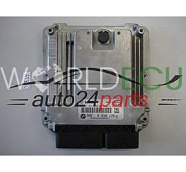 БЛОК УПРАВЛЕНИЯ ДВИГАТЕЛЕМ BMW 0281018550 DDE 8518126 DDE8518126