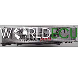 ECU AUTOMATIC GEARBOX VOLVO S80 TEMIC 00001312A5, P09480760, 26.1