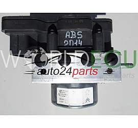 ABS POMPA CENTRALINA PEUGEOT 308 1.6 E-HDI 98 058 253 80, 9805825380, 0 265 956 062, 0265956062, 2265106516