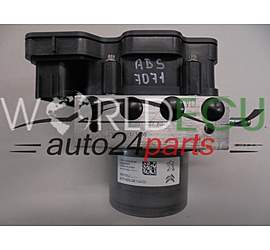 ABS POMPA CENTRALINA PEUGEOT 0265297585 9835100780 0265956944