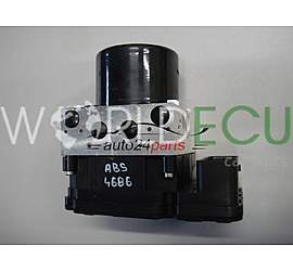 POMPE HYDRAULIQUE ET CALCULATEUR d'ABS VOLVO P31400644, 10.0961-0422.3, 10096104223