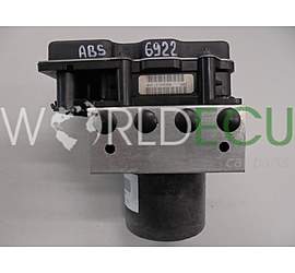 ABS POMPA CENTRALINA HONDA BOSCH 0 265 235 396, 0265235396, 0265950533