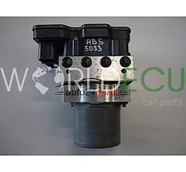 ABS POMPA CENTRALINA MERCEDES BENZ BOSCH 0 265 242 373, 0265242373, A2124310348, 0265956093