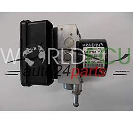 ABS POMPA CENTRALINA CHEVROLET CAPTIVA 96817763 25.0926-4581.3 25092645813