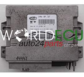CENTRALINA DO MOTORE  FIAT PUNTO MAGNETI MARELLI IAW 8F.5T, IAW8F5T, 46467010, 61600.218.12 Z, 6160021812 Z