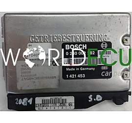 CENTRALINA CALCOLATORE SCATOLA DEL CAMBIO  BMW BOSCH 0260002282, 0 260 002 282, 1 421 453, 1421453