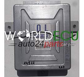 CENTRALINA MOTORE SUZUKI IGNIS DENSO 112200-3192, 1122003192, 33920-80GE, 3392080GE