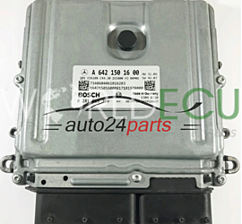 Centralina motore MERCEDES BENZ BOSCH 0 281 015 305, 0281015305, A6421501600, CR4.30