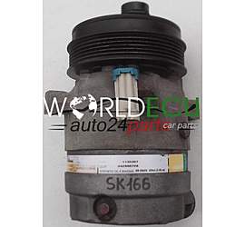 Compressore aria condizionata A/C  climatizzatore OPEL OMEGA SINTRA 2.2 2.5 DELPHI 1135307, 042900728, 90443840