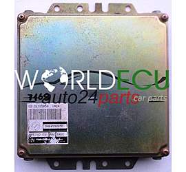 CENTRALINA DO MOTORE FIAT BRAV0 1.8 0464592650, GE315856